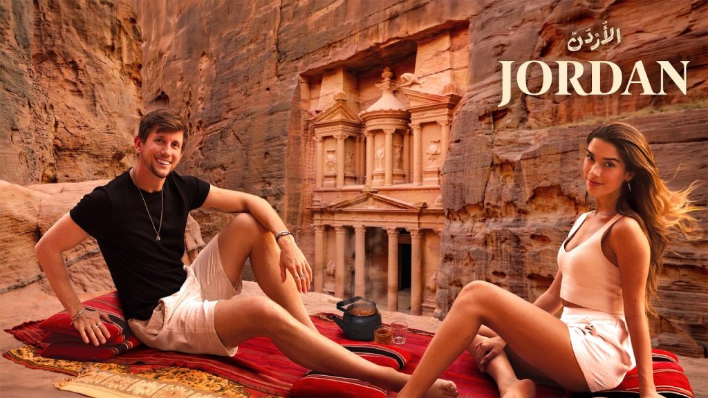 The Middle Eastern Roadtrip you Cant Miss