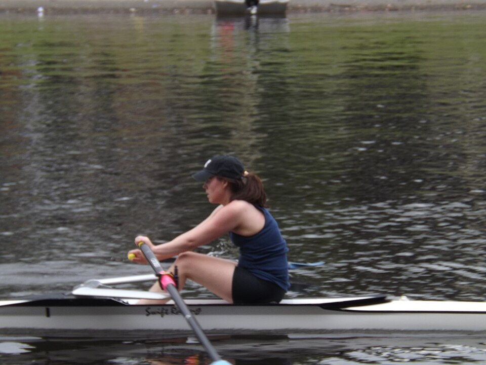 Yarra River kayaking adventure